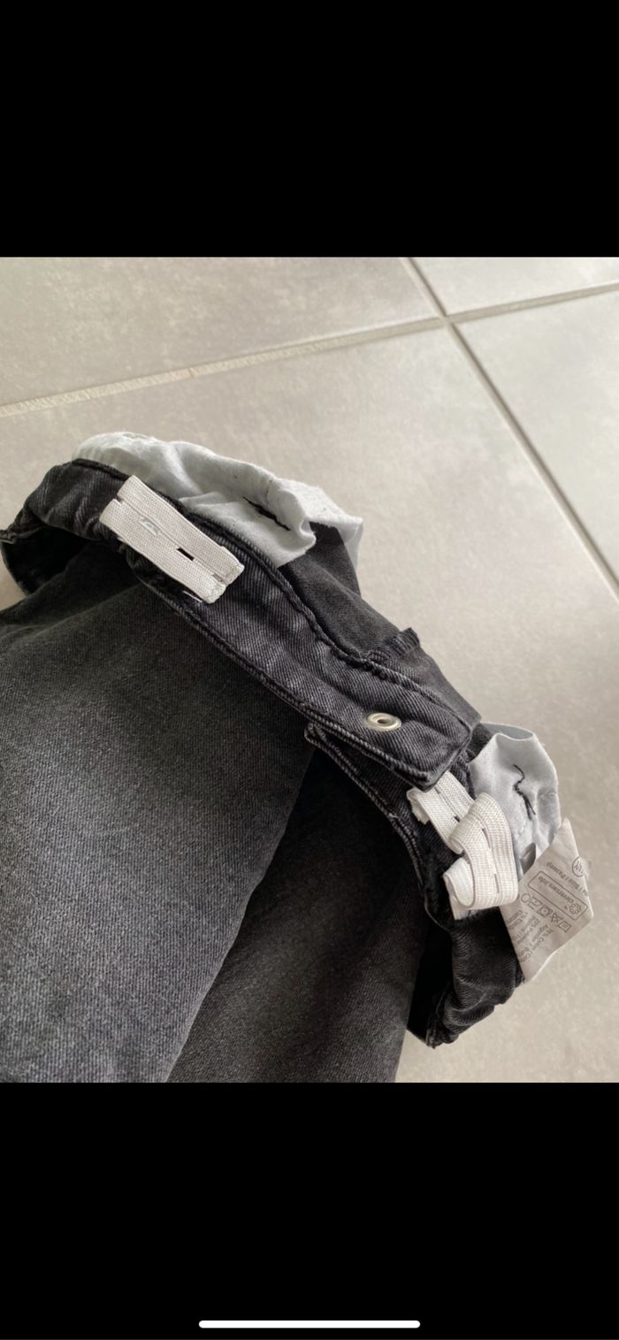 Jupe en jean Punkidz Neuve 5 ans - photo numéro 5