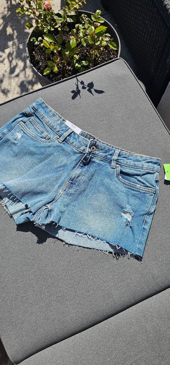 Short jean Denim 1982 taille 42