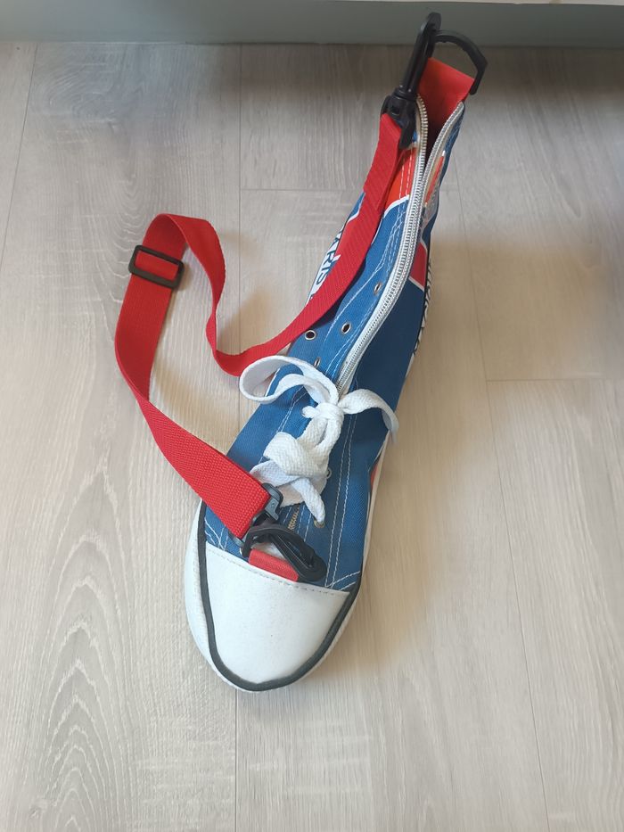 Sac chaussures bandoulière psg - photo numéro 2