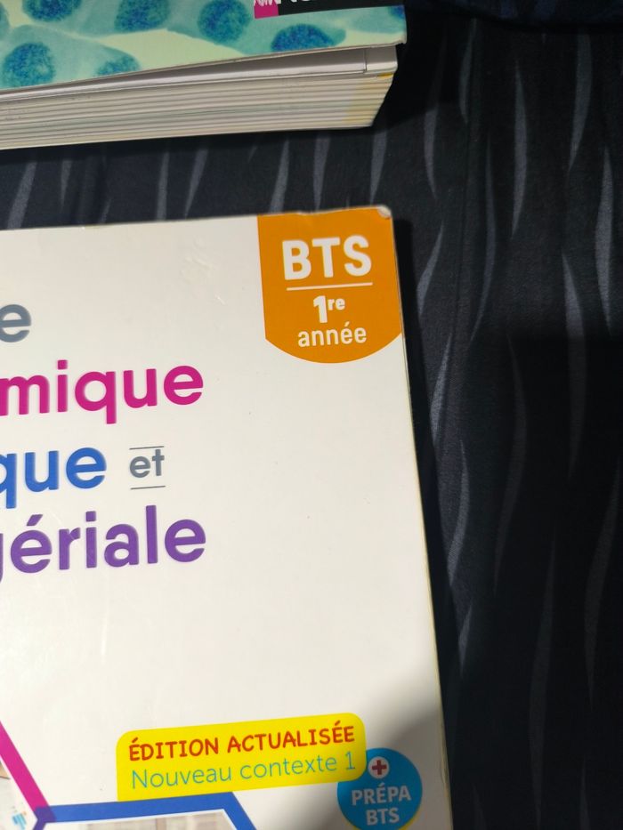 Culture économique juridique et managériale BTS 1Re année - photo numéro 3