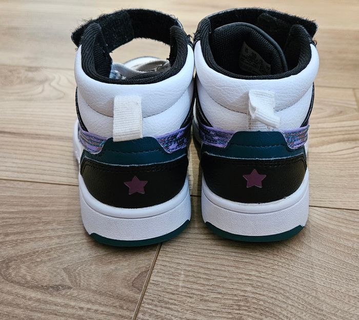 Baskets montantes PUMA fille - Taille 28 - photo numéro 2