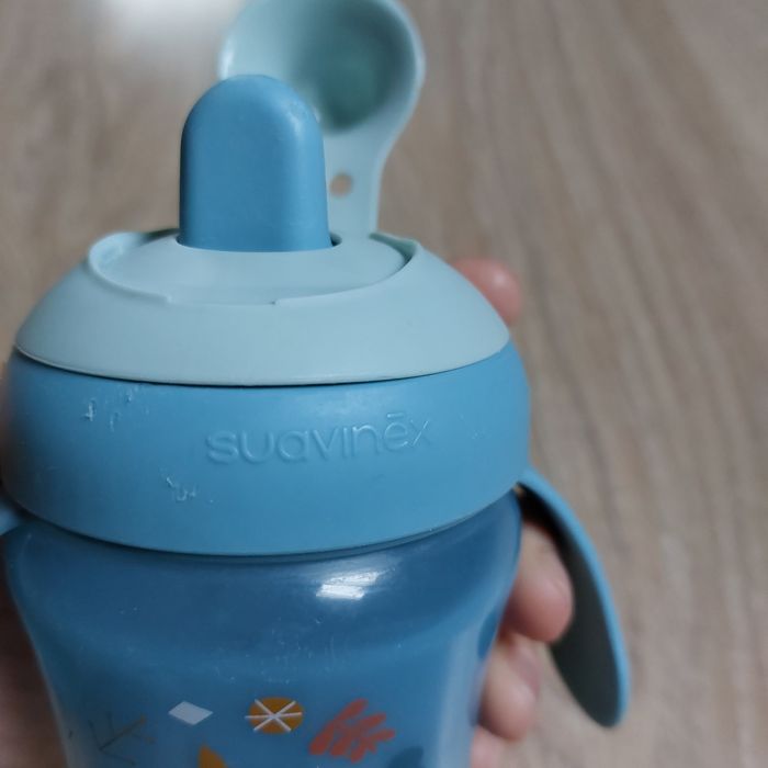 Gobelet bébé avec anses - photo numéro 4