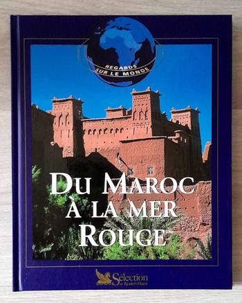 du maroc à la mer rouge - regards sur le monde