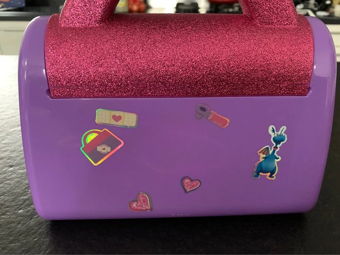 Malette docteur la peluche - photo numéro 8