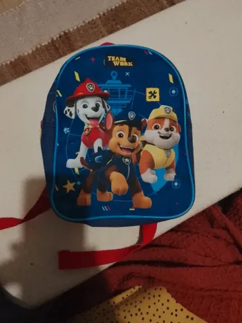 Sac Pat patrouille