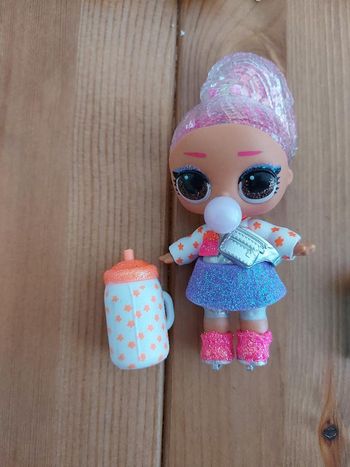 Lol Glitter Globe - Winter Disco - Figure 8