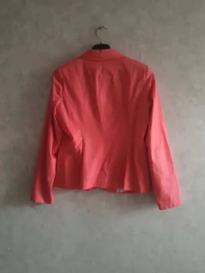 Blazer en toile - photo numéro 2