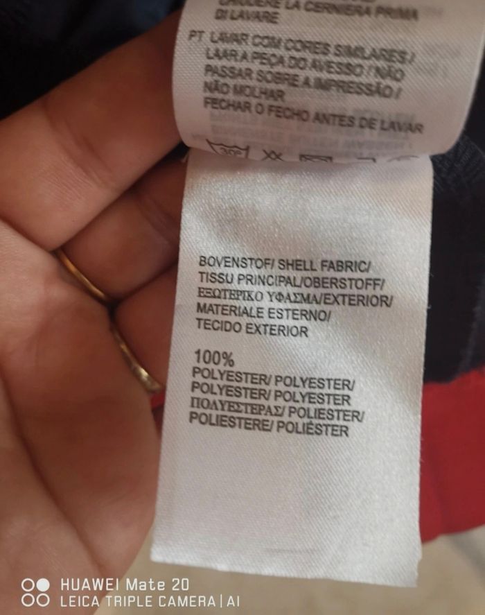 💕Jolie veste petrol industries homme TXL 💕 - photo numéro 10