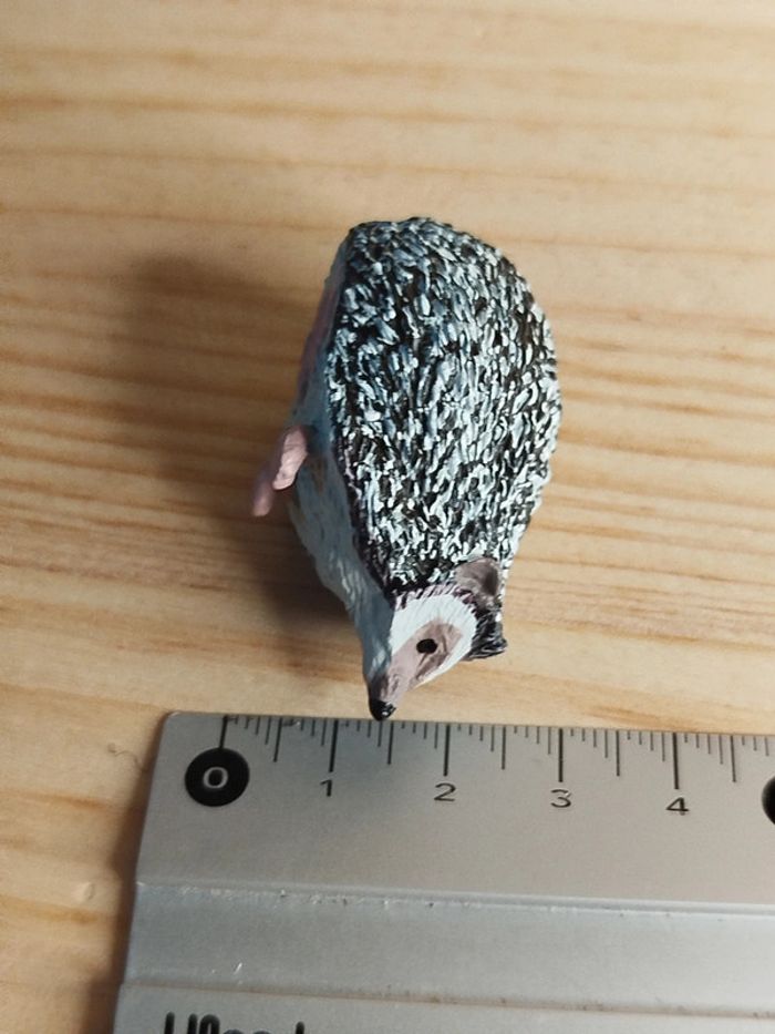 PAPO hérisson Figurine animal de la campagne - photo numéro 5