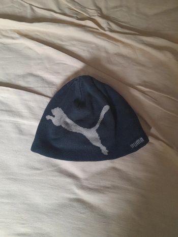 Bonnet puma