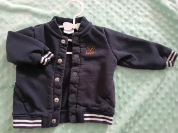 Veste bébé