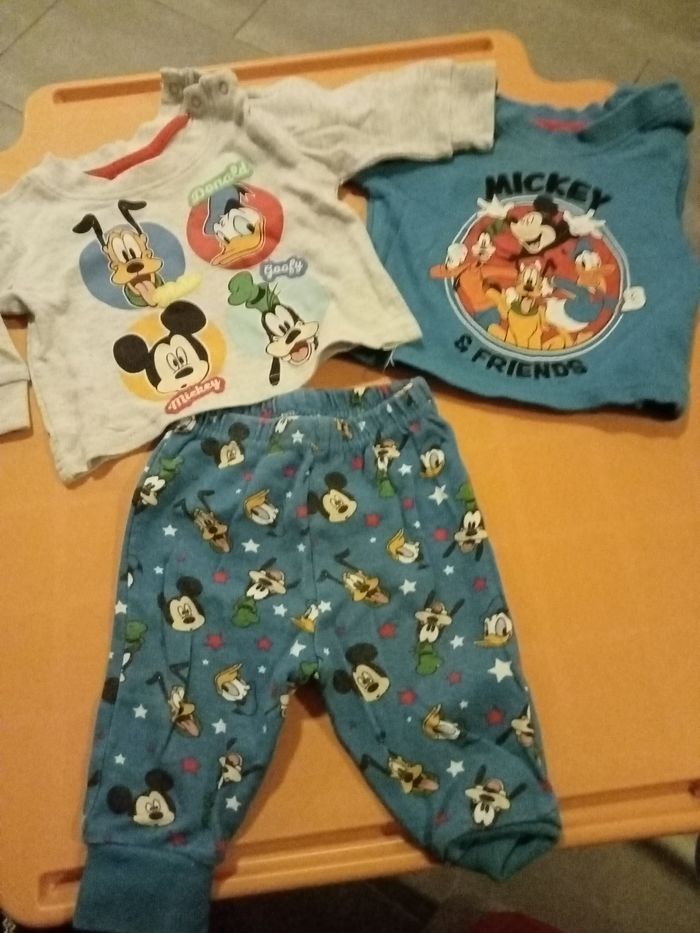 Ensemble Disney