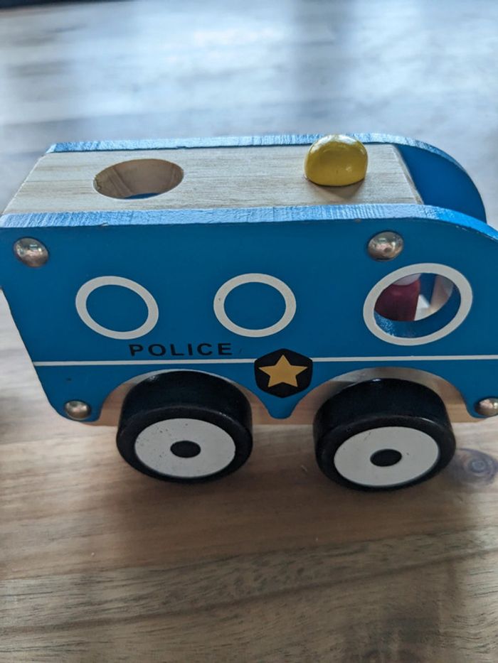 Véhicules bois - photo numéro 3