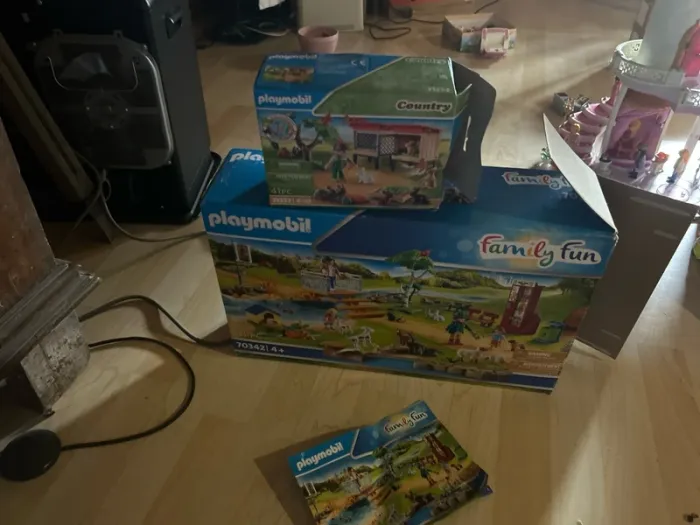Playmobil Zoo et sets additionnels - photo numéro 12
