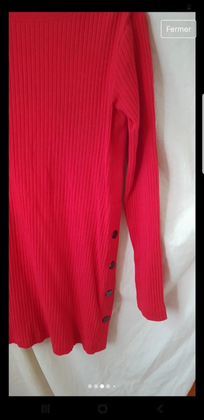 Tunique cotelée - photo numéro 4