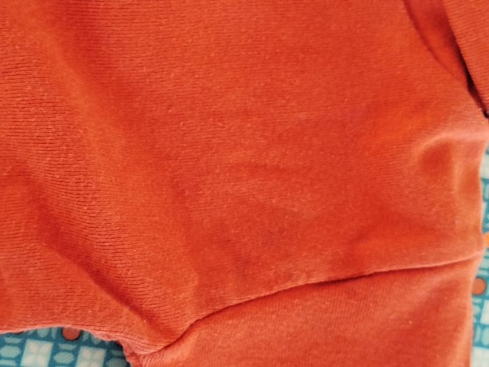 Petit bateau 12 mois body col roulé - photo numéro 4