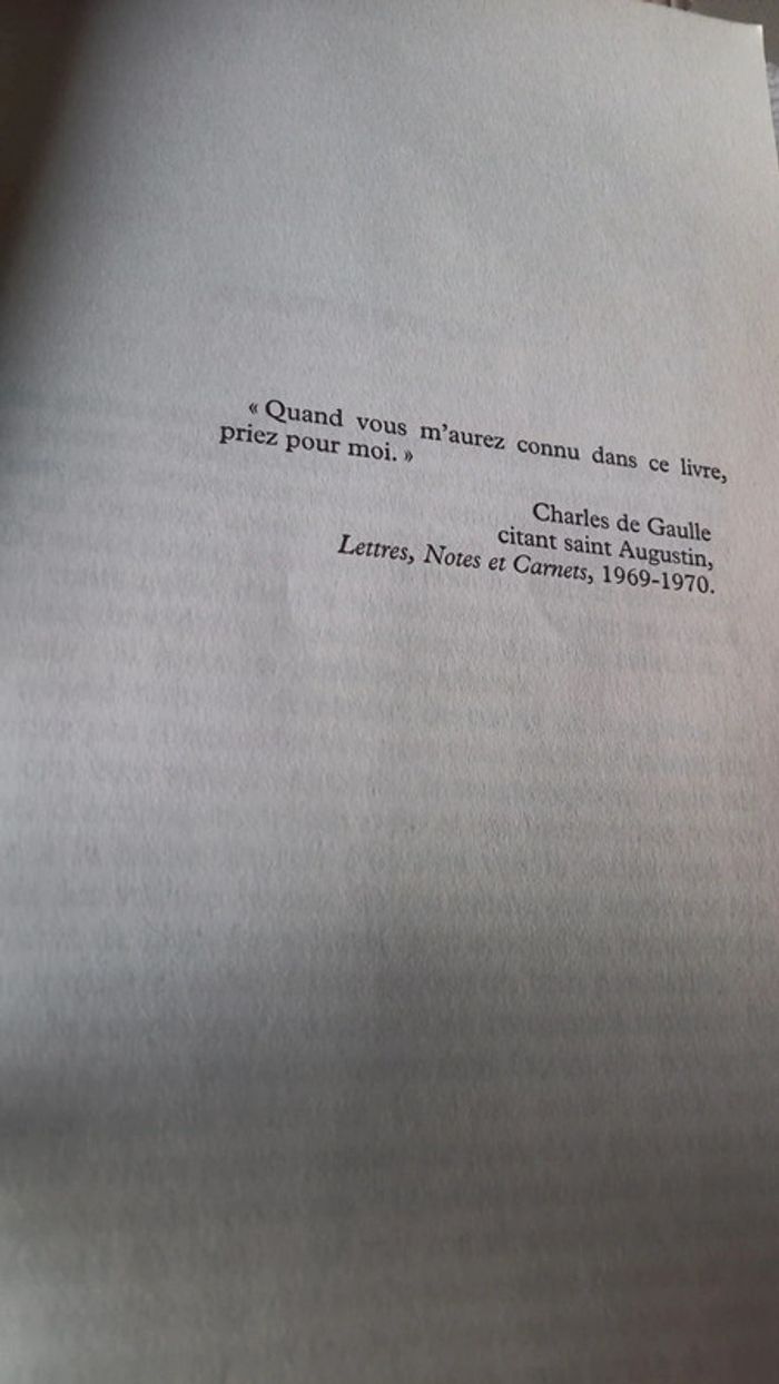 De Gaulle mon père de Philippe De Gaulle - photo numéro 3