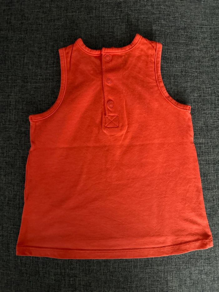 Lot débardeurs 12 mois - photo numéro 11