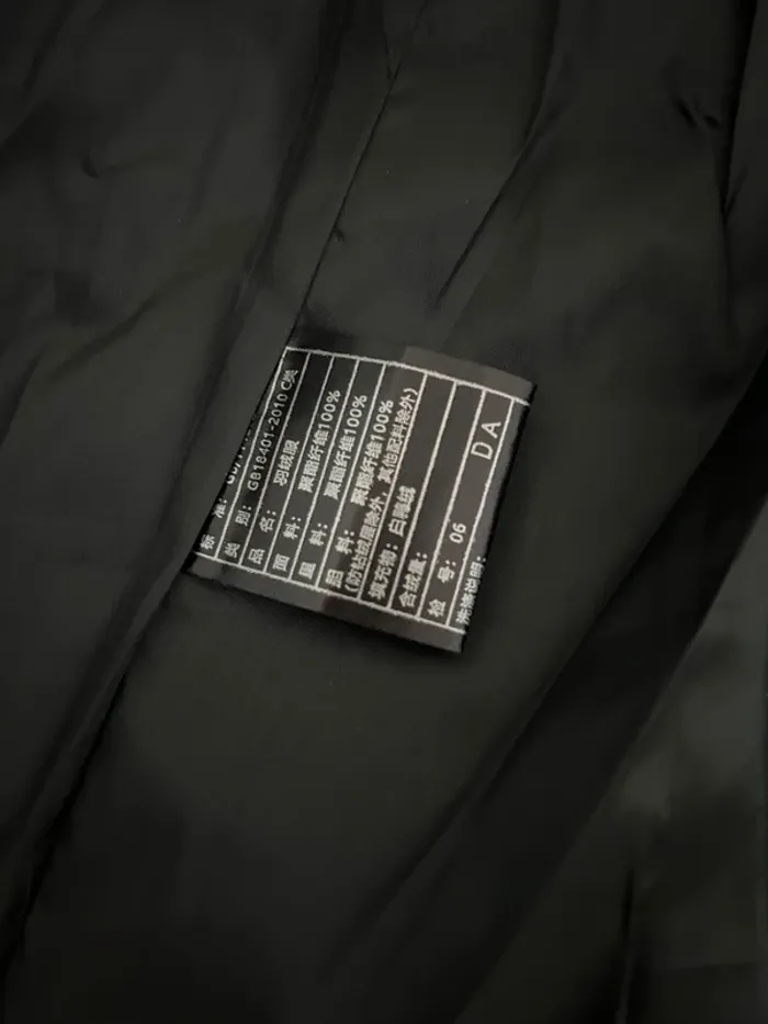 Manteau neuf - photo numéro 4
