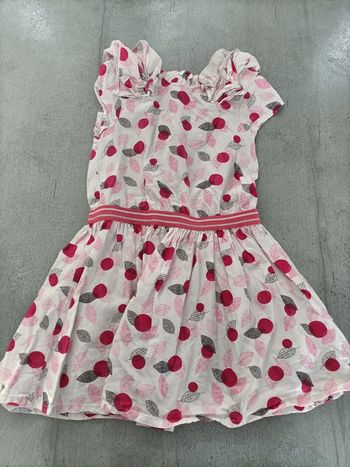 Sublime robe Orchestra 8 ans