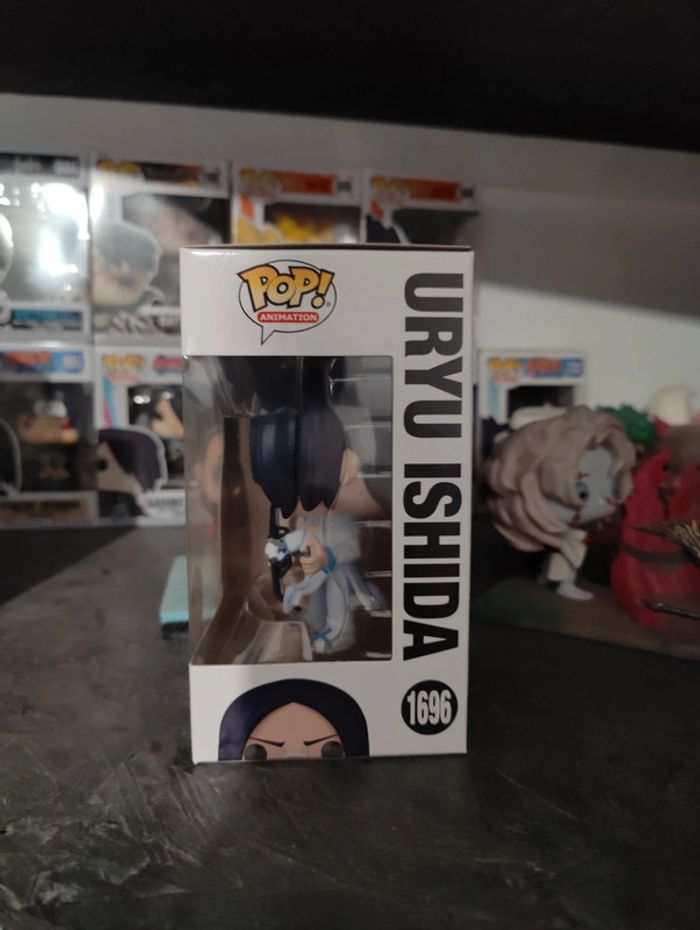 Funko Pop Bleach URYU Ishida Chase - photo numéro 3