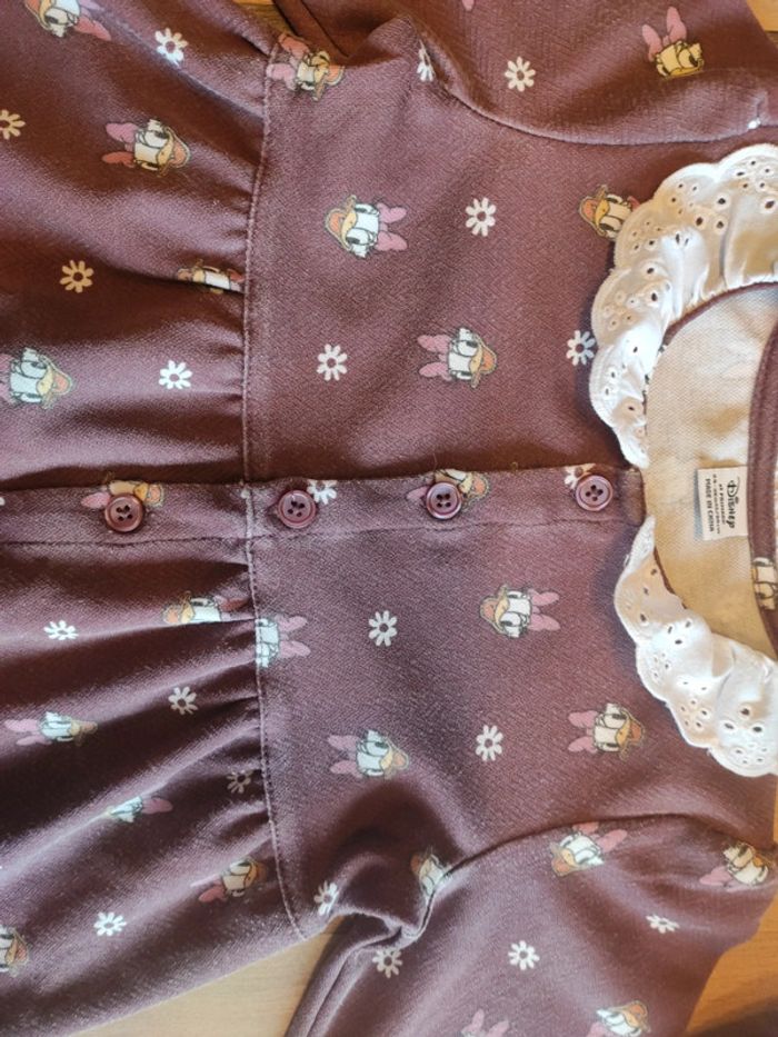 Robe Daisy Disney 3 ans - photo numéro 4