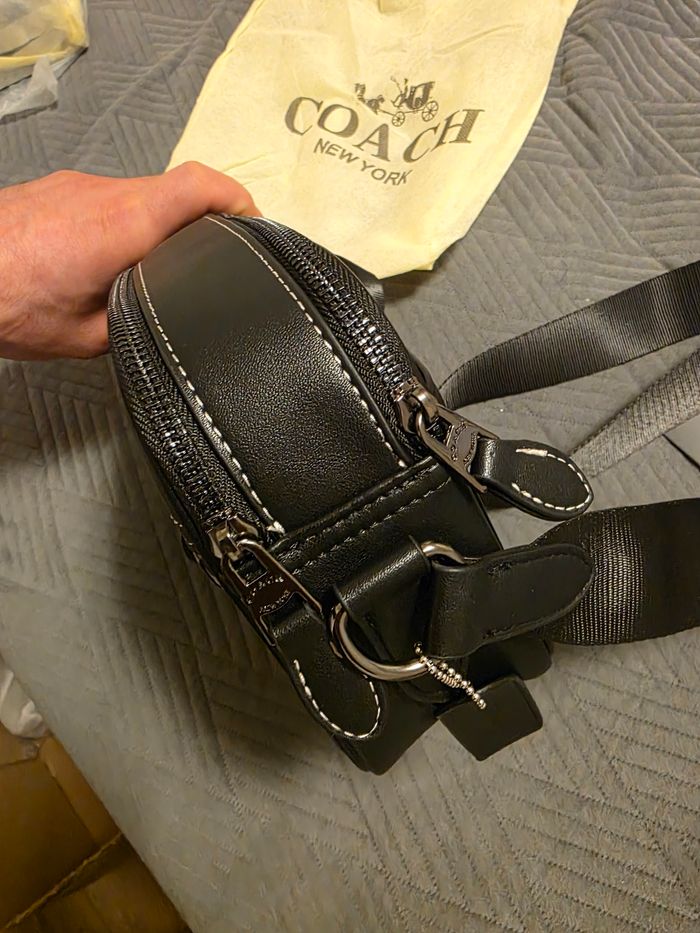 Sac à bandoulière Coach - photo numéro 4