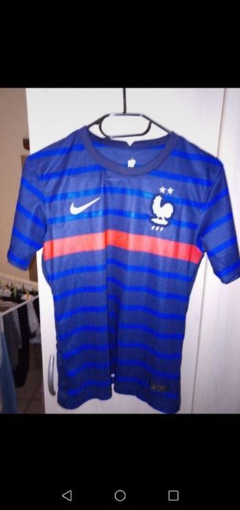 Maillot Equipe de France