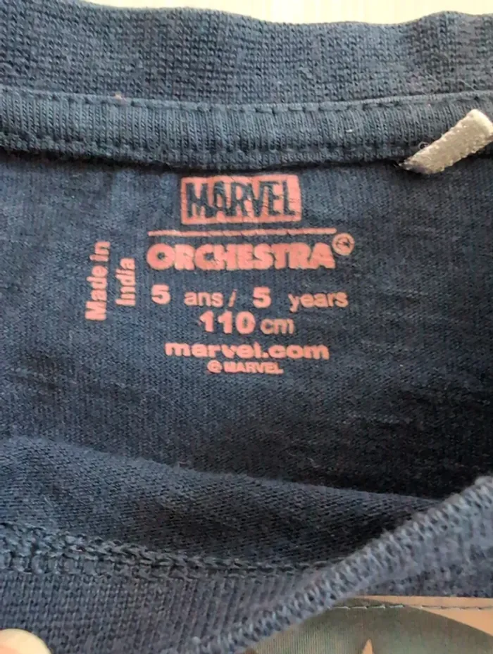 T-shirt - photo numéro 5