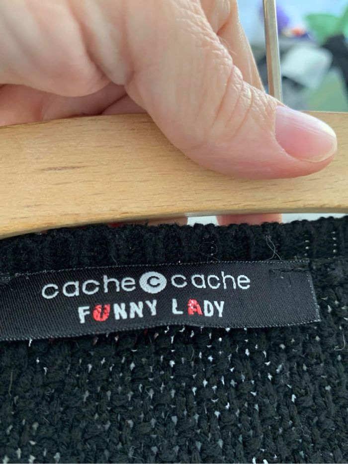 Gilet - photo numéro 3