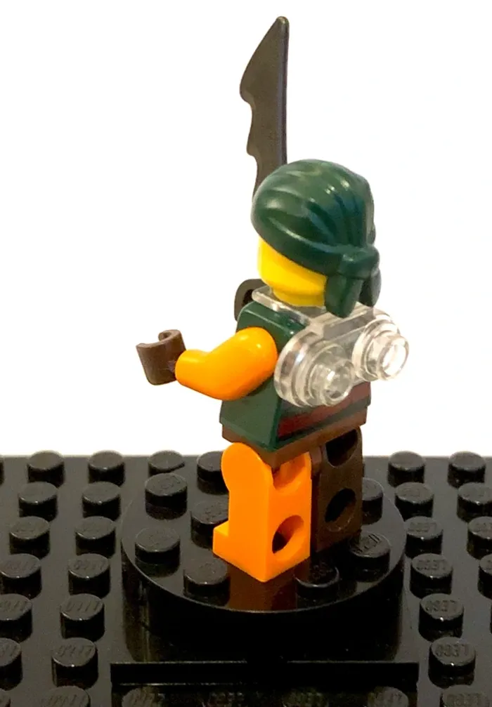 LEGO Ninjago Skybound - Sqiffy, neck bracket - photo numéro 5