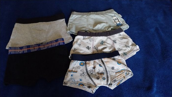 1 lot de 15 vêtements garçon 4 ans - photo numéro 7