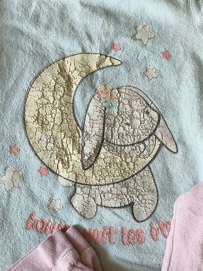 Pyjama 6 ans - photo numéro 2