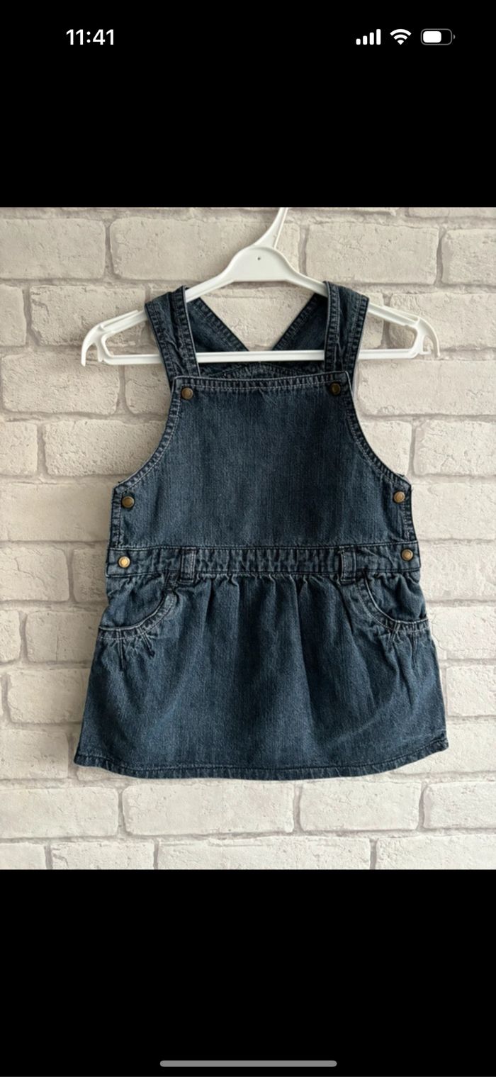 Robe kitchoun taille 12 mois