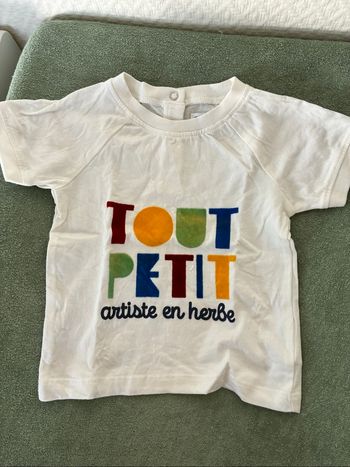 Tes shirt