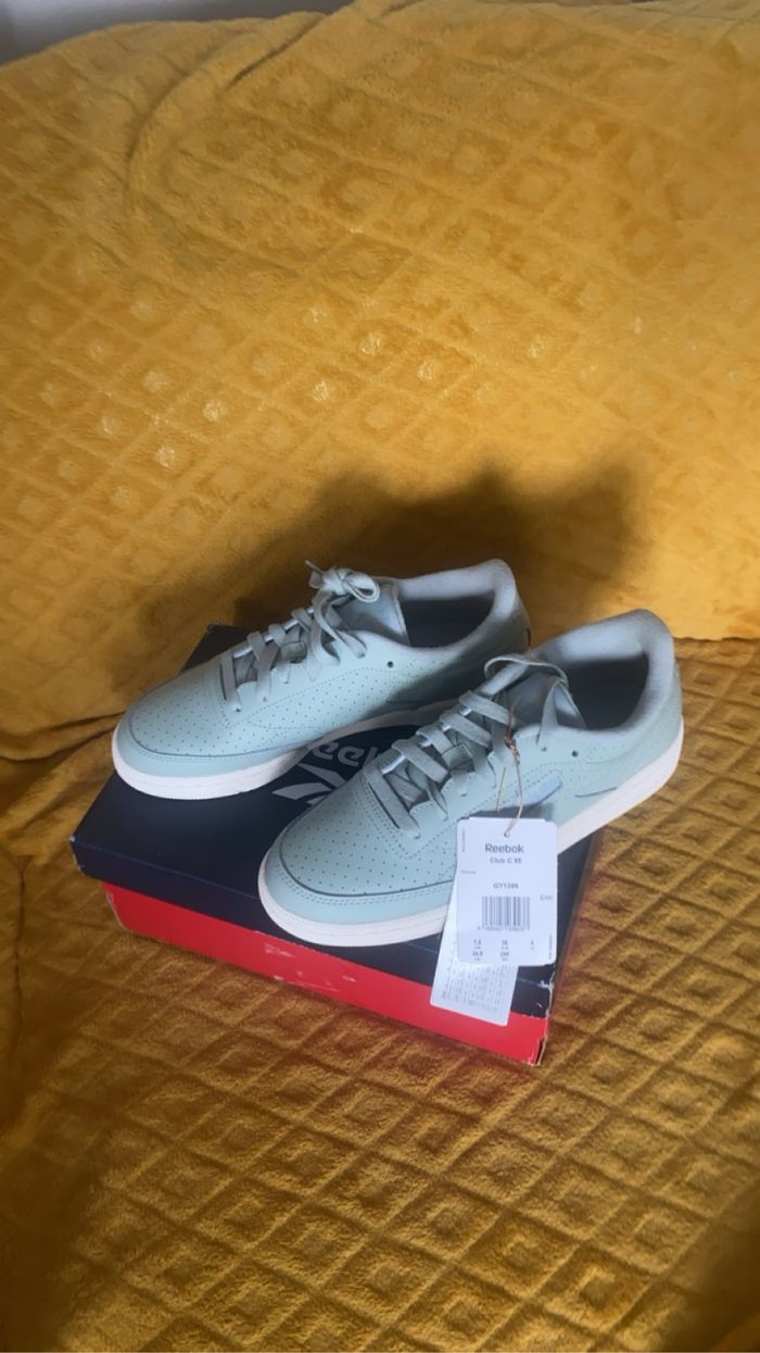 Basket reebok femme