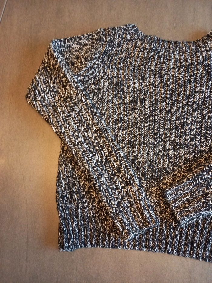 Gros pull d'hiver Jennyfer XS - photo numéro 8