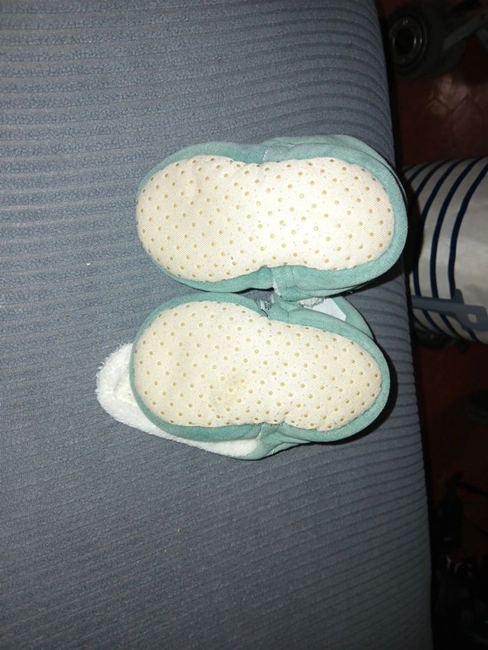 Chaussons fourré - photo numéro 4