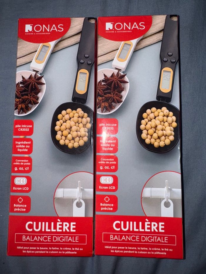 Cuillère balance digital - photo numéro 2