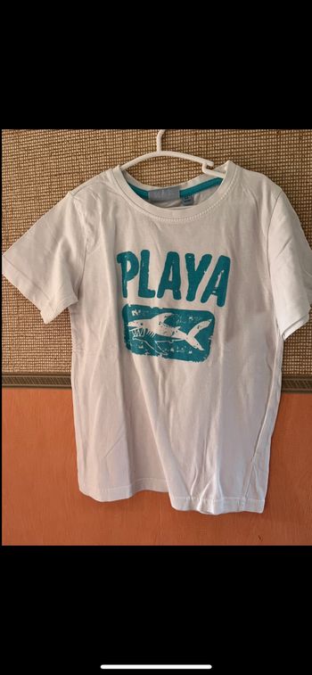 Tee-shirts playa
