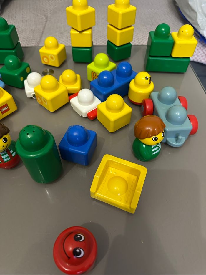 Lego  duplo vintage - photo numéro 3