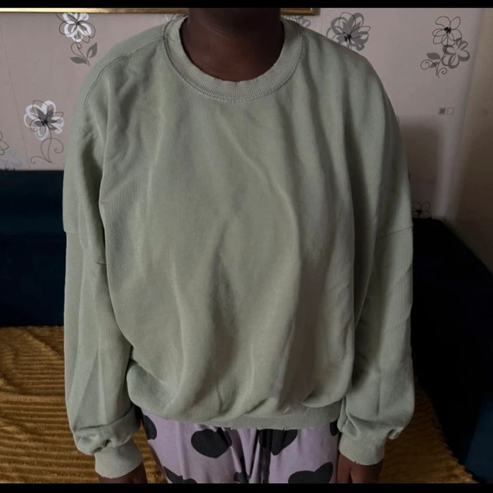 Oversized Sweatshirt