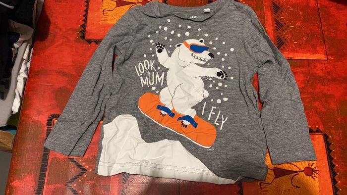 Tee-shirts manche longue