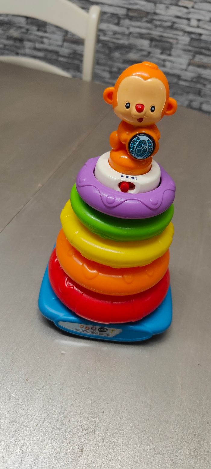 VTech Stack and Sing Rings