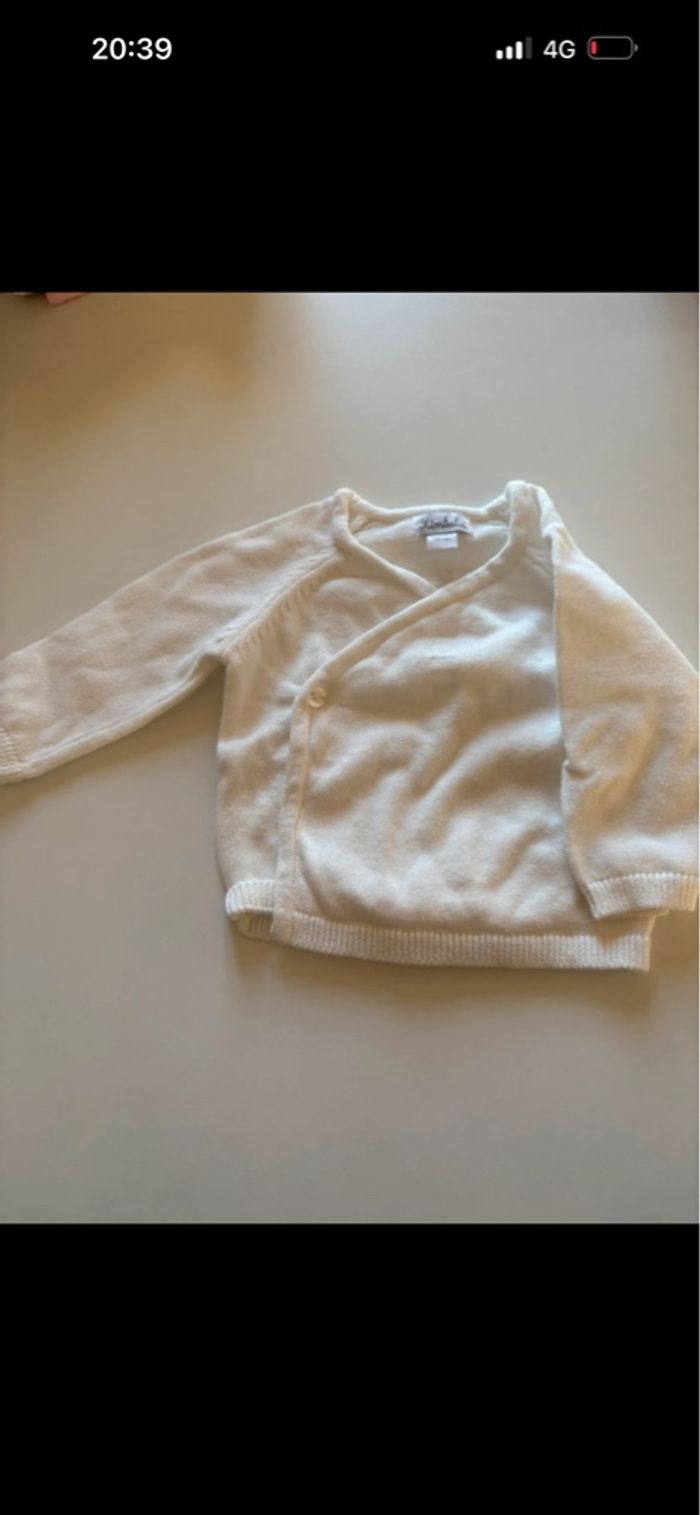 GROS LOT BÉBÉ 0 MOIS - photo numéro 9