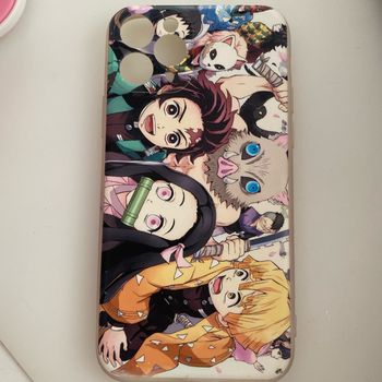 Coque téléphone démon slayer ( animer ) iPhone 11 Pro