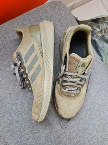 Adidas cloudfoam kaki 45