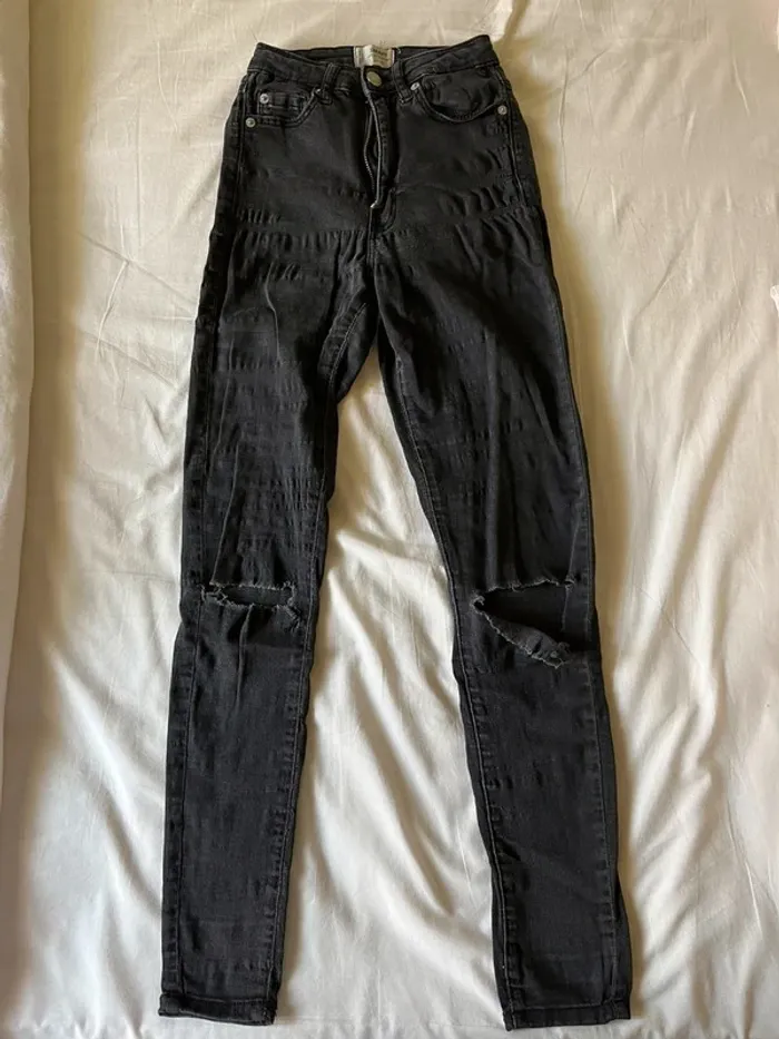 Jeans slim Tally Weijl