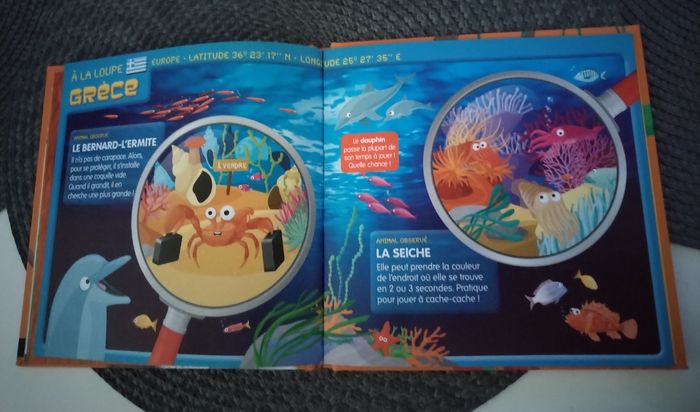 Livre "Les animaux les plus malins du monde" neuf - photo numéro 4