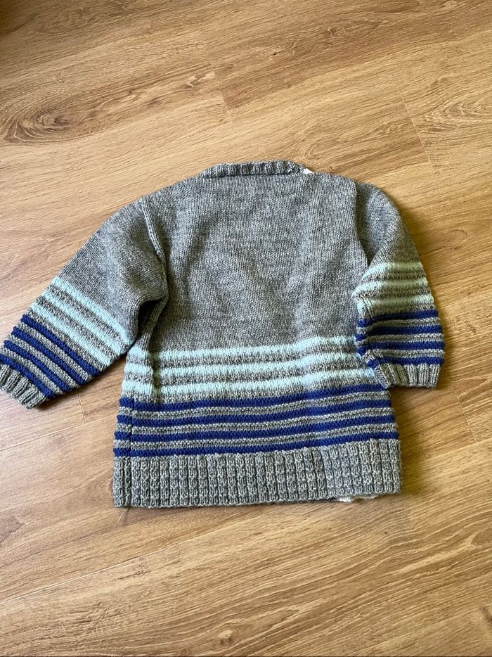 Pull 5 ans - photo numéro 2